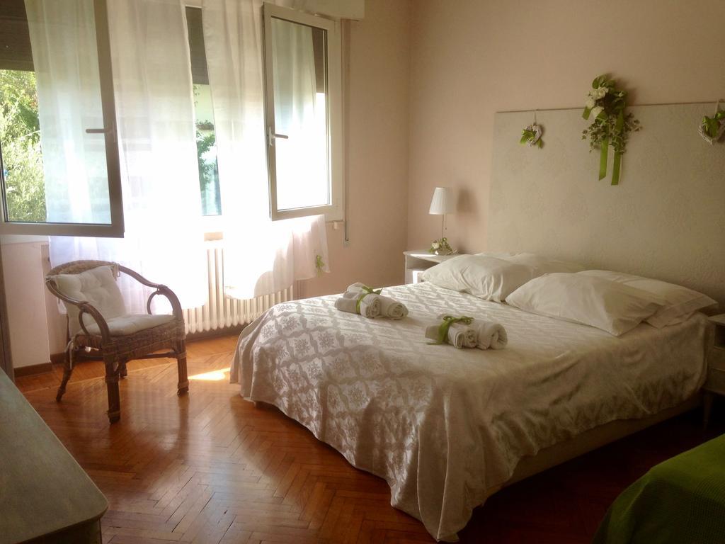 B&B Abano Garden Αμπάνο Τέρμε Εξωτερικό φωτογραφία