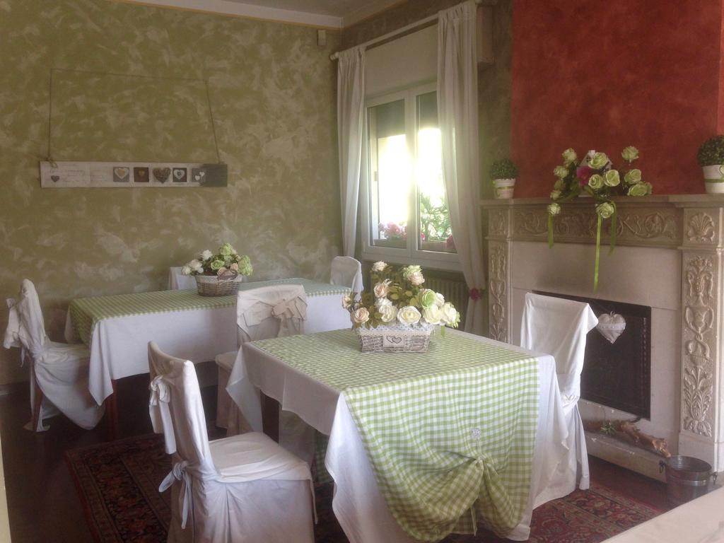 B&B Abano Garden Αμπάνο Τέρμε Εξωτερικό φωτογραφία