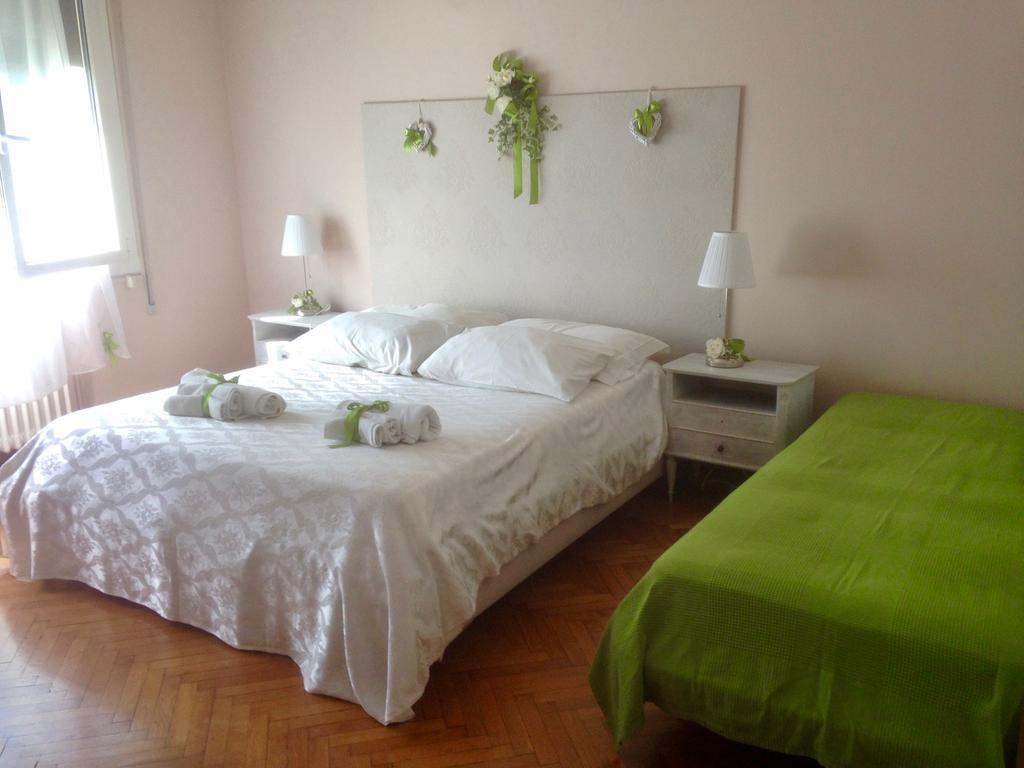 B&B Abano Garden Αμπάνο Τέρμε Εξωτερικό φωτογραφία