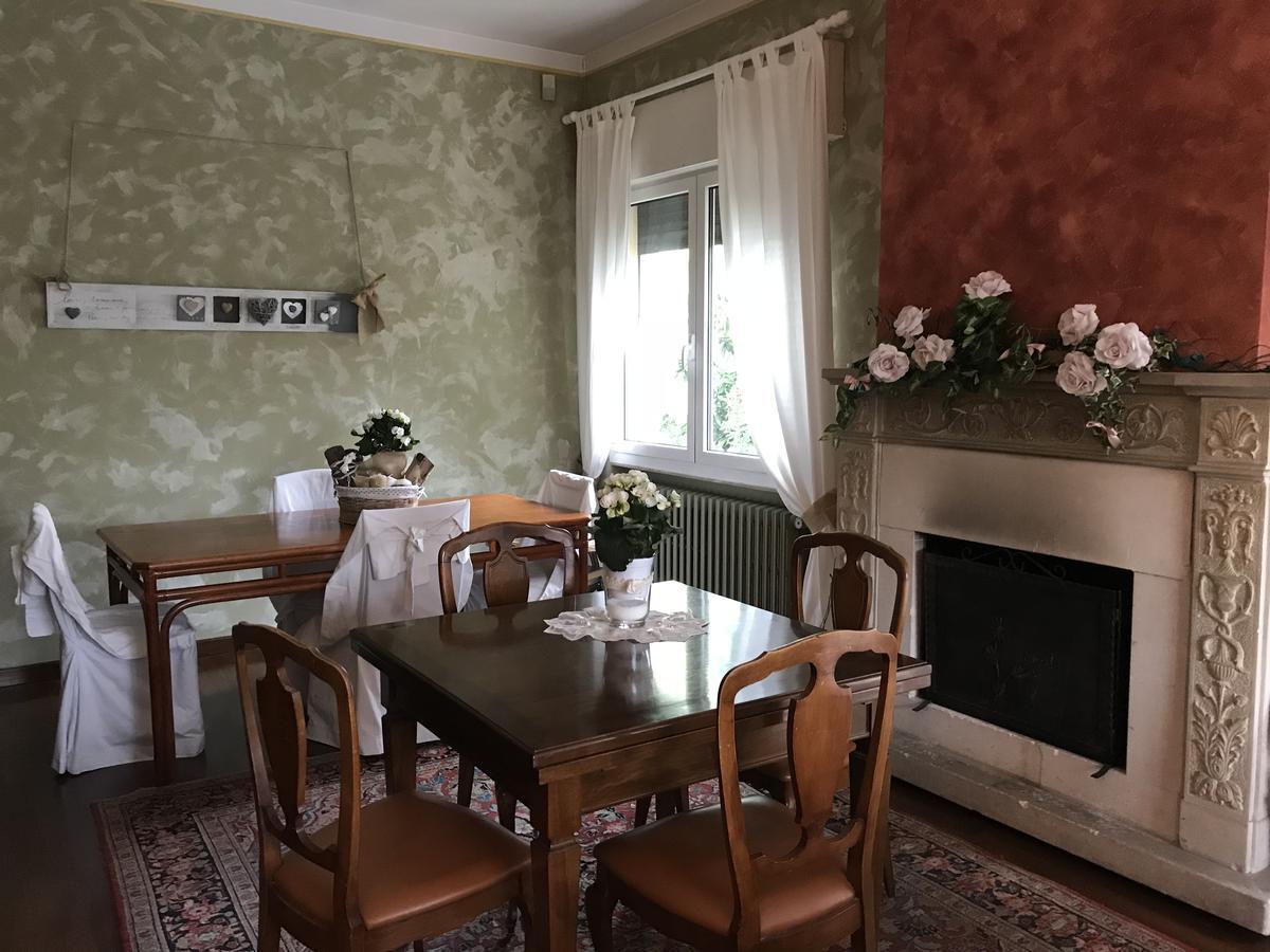 B&B Abano Garden Αμπάνο Τέρμε Εξωτερικό φωτογραφία
